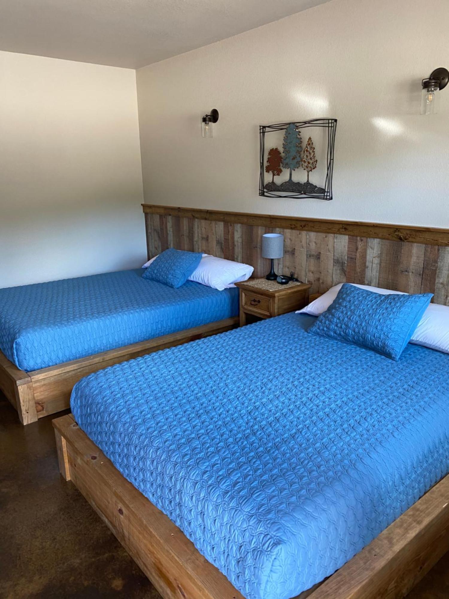 The Woods Lodging Kingston Room photo